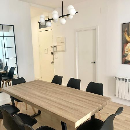 شقة Piso Recien Reformado, Junto A Gran Via مدريد المظهر الخارجي الصورة