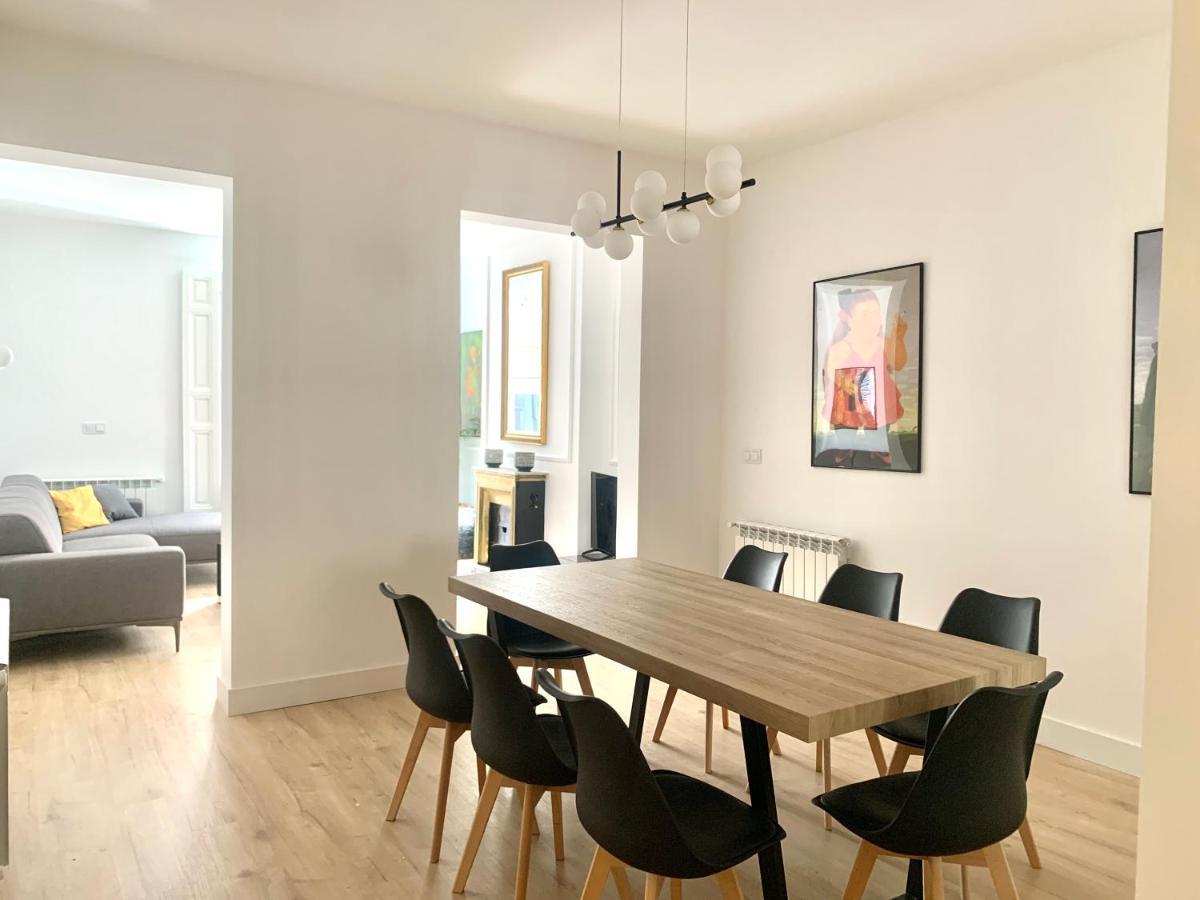 شقة Piso Recien Reformado, Junto A Gran Via مدريد المظهر الخارجي الصورة