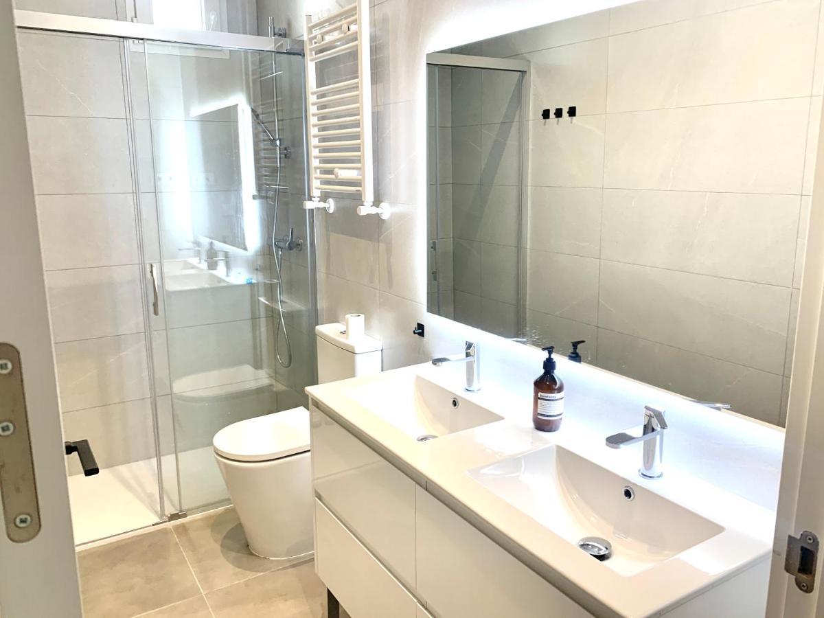 شقة Piso Recien Reformado, Junto A Gran Via مدريد المظهر الخارجي الصورة