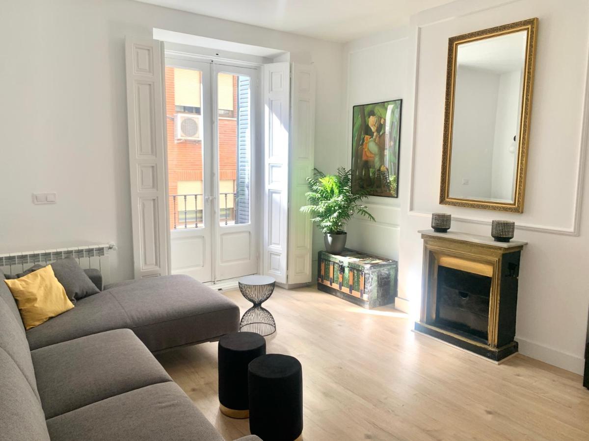 شقة Piso Recien Reformado, Junto A Gran Via مدريد المظهر الخارجي الصورة