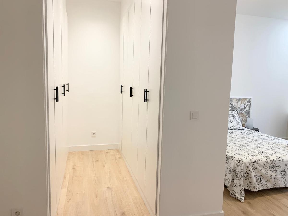 شقة Piso Recien Reformado, Junto A Gran Via مدريد المظهر الخارجي الصورة