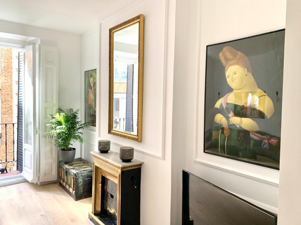 شقة Piso Recien Reformado, Junto A Gran Via مدريد المظهر الخارجي الصورة