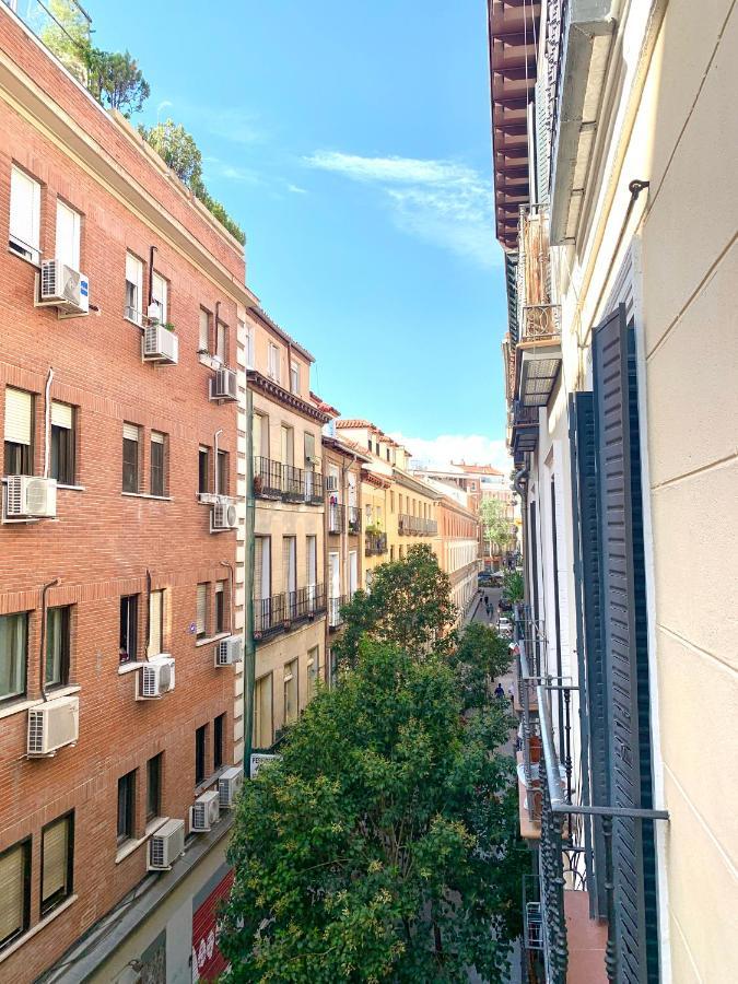 شقة Piso Recien Reformado, Junto A Gran Via مدريد المظهر الخارجي الصورة