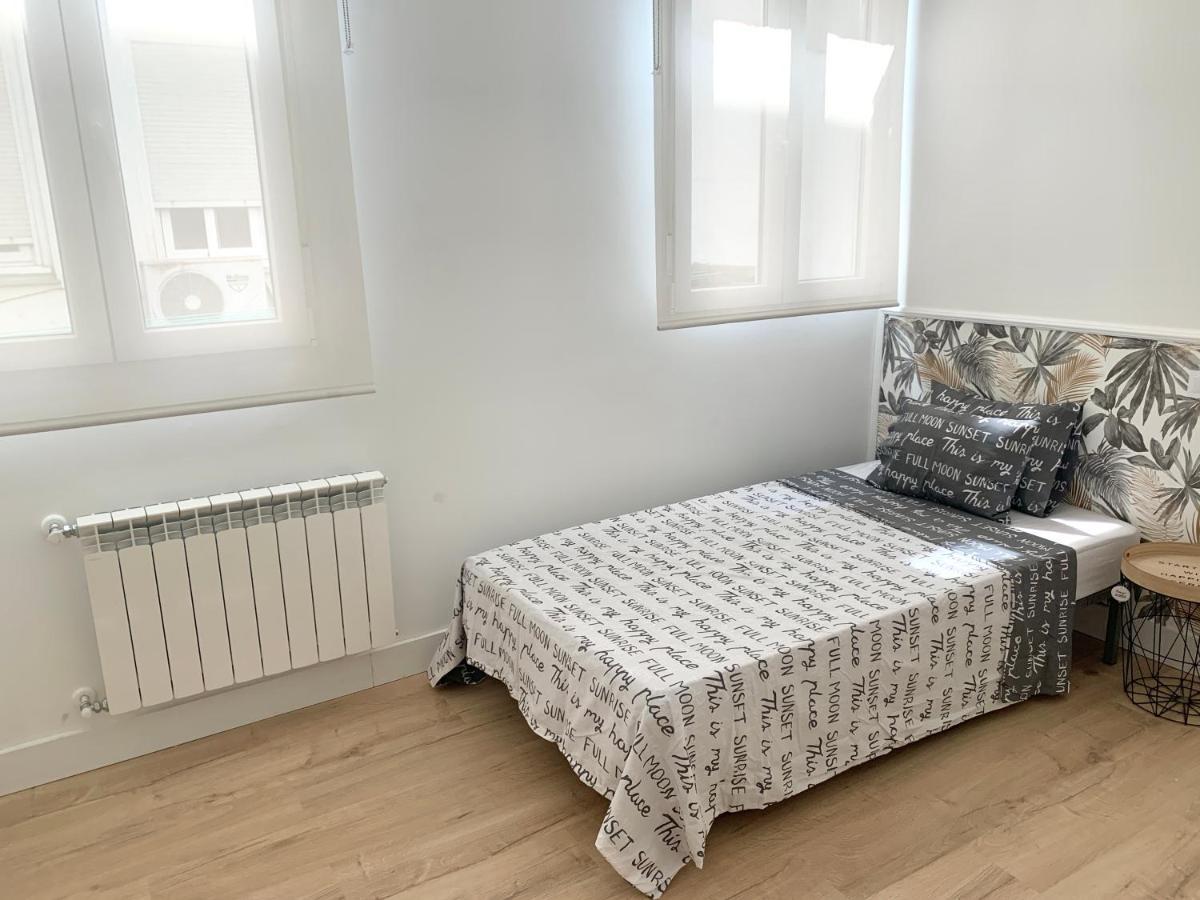 شقة Piso Recien Reformado, Junto A Gran Via مدريد المظهر الخارجي الصورة