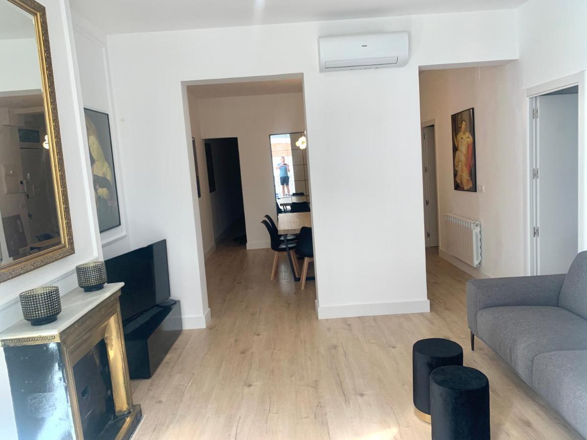 شقة Piso Recien Reformado, Junto A Gran Via مدريد المظهر الخارجي الصورة