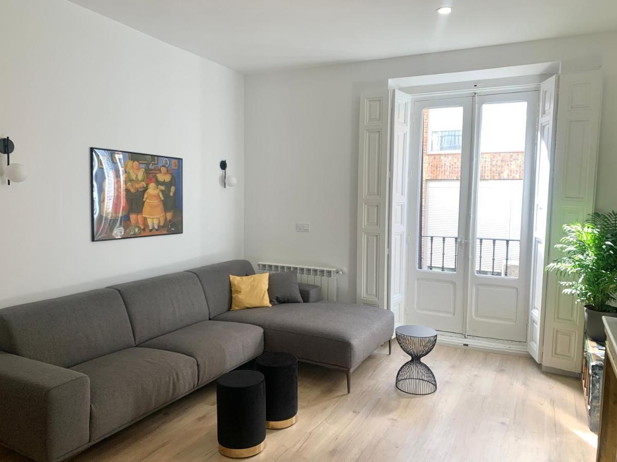 شقة Piso Recien Reformado, Junto A Gran Via مدريد المظهر الخارجي الصورة